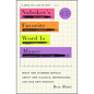 Nabokov's Favorite Word Is Mauve: What the Numbers Reveal about the Classics, Bestsellers, and Our Own Writing - Paperback