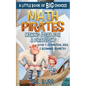Making a Sail for a Pirate Ship: Estimation, Area, and Beginning Geometry: A Little Book of BIG Choices - Paperback