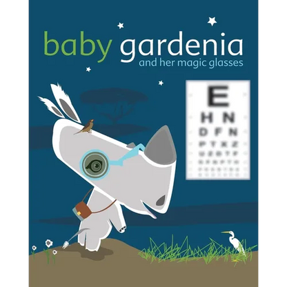 Baby Gardenia and Her Magic Glasses - Paperback