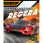 Koenigsegg Regera - Library Binding