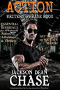 Action Writers' Phrase Book: Essential Reference for All Authors of Action, Adventure & Thrillers - Paperback
