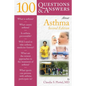 100 Questions & Answers about Asthma - Paperback