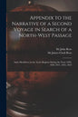 Appendix to the Narrative of a Second Voyage in Search of a North-west Passage [microform]: and a Residence in the Arctic Regions During the Years 182 - Paperback