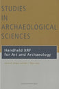 Handheld XRF for Art and Archaeology - Paperback
