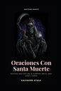 Oraciones Con Santa Muerte - Paperback