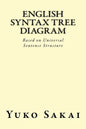 English Syntax Tree Diagram: Based on Universal Sentence Structure - Paperback