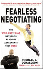 Fearless Negotiating - Paperback