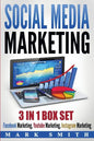 Social Media Marketing: Facebook Marketing, Youtube Marketing, Instagram Marketing - Paperback