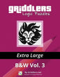 Griddlers Logic Puzzles: Extra Large - Paperback