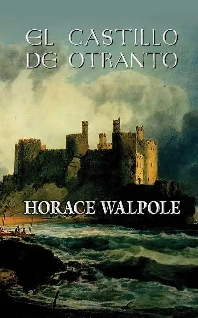 El castillo de Otranto - Paperback