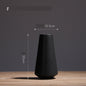 Simple Living Room Home Decoration Creative Black And White Ceramic Vase