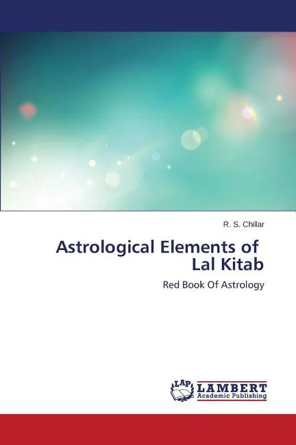 Astrological Elements of Lal Kitab - Paperback