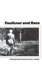 Faulkner and Race - Paperback