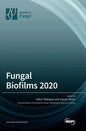Fungal Biofilms 2020 - Hardcover