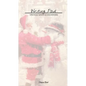 Vintage Santa & Snowman Writing Pad: Christmas Stationery Notes Memo Book for Home Office School Desk - Paperback