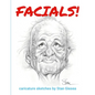 Facials!: caricature sketches by Stan Giesea - Paperback
