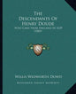 The Descendants Of Henry Doude: Who Came From England In 1639 (1885) - Paperback