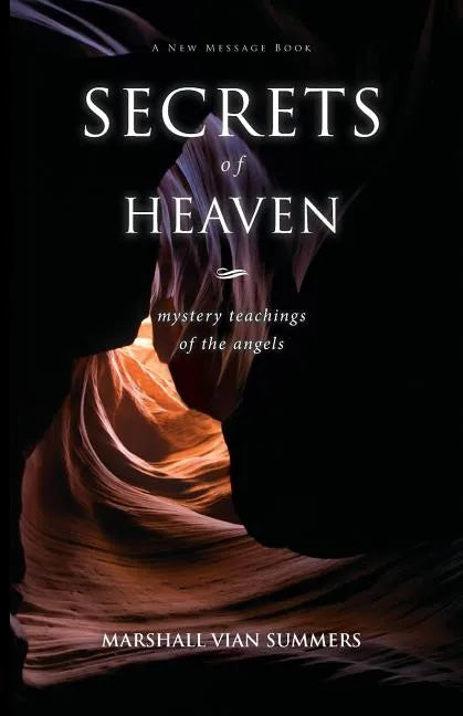 Secrets of Heaven - Paperback