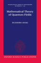 Mathematical Theory of Quantum Fields - Paperback