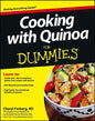 Cooking with Quinoa for Dummies - Paperback