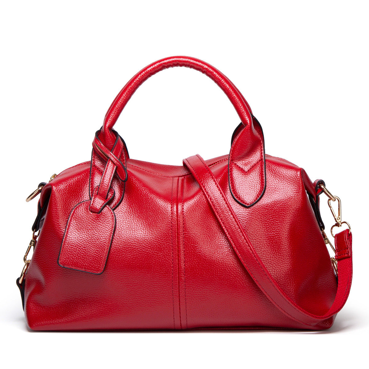 Womens Large Shoulder Pillow Bag