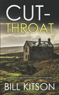 CUT-THROAT an absolutely addictive crime thriller with a huge twist - Paperback