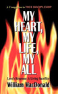 My Heart, My Life, My All - Paperback