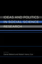 Ideas and Politics in Social Science Research - Paperback