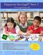 Two Full Length Practice Tests for the CoGAT Form 7: For Level 8 (Grade 2) - Paperback