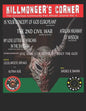 Kilmongers Corner Vol 2: The Conscious Communities Pan Afrikan Journal - Paperback