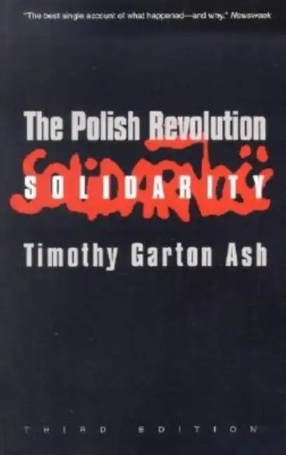 The Polish Revolution: Solidarity - Paperback