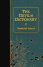 The Devil's Dictionary - Paperback