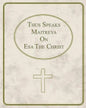 Thus Speaks Maitreya On Esa The Christ - Paperback
