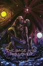 The Sage and His Lover - Paperback