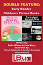 Double Feature: Sam Meets the Loch Ness Monster & Facts about the Loch Ness Monster for Kids - Early Reader - Children's Picture Books - Paperback