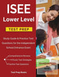 ISEE Lower Level Test Prep: Study Guide & Practice Test Questions for the Independent School Entrance Exam - Paperback