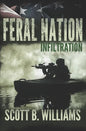Feral Nation - Infiltration - Paperback
