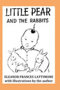 Little Pear and the Rabbits - Paperback