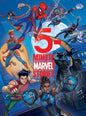 5-Minute Marvel Stories - Hardcover