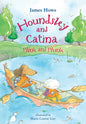 Houndsley and Catina Plink and Plunk - Library Binding
