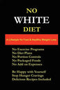 No White Diet - Paperback