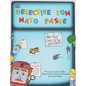 Detective Tom Mato Paste and The Case of the Bad Cheese - Hardcover