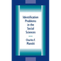 Identification Problems in the Social Sciences - Paperback