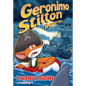 Geronimo Stilton Reporter #10: Blackrat's Treasure - Hardcover
