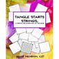 Tangle Starts Strings: A String For Every Day of the Year - Paperback