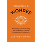 Tracking Wonder: Reclaiming a Life of Meaning and Possibility in a World Obsessed with Productivity - Hardcover