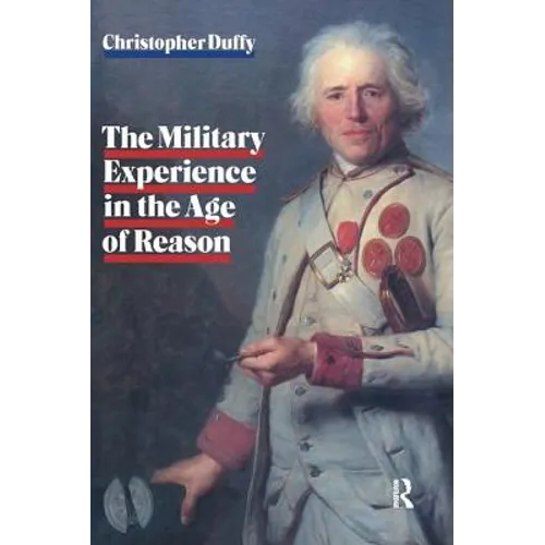 Military Experience in the Age of Reason - Paperback