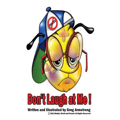 Don't Laugh at Me - Hardcover