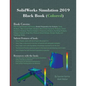 SolidWorks Simulation 2019 Black Book (Colored) - Paperback