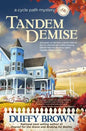 Tandem Demise: A Cycle Path Mystery - Paperback